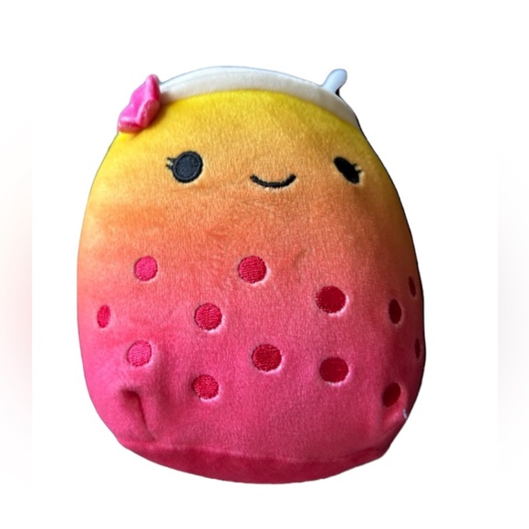 Squishmallows Four Pack of Minis. - Picture 2 of 6